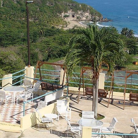 Parador Vistamar Quebradillas Exterior foto