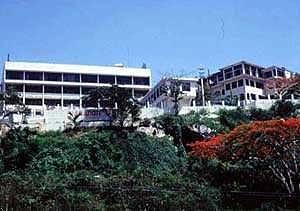 Parador Vistamar Quebradillas Exterior foto