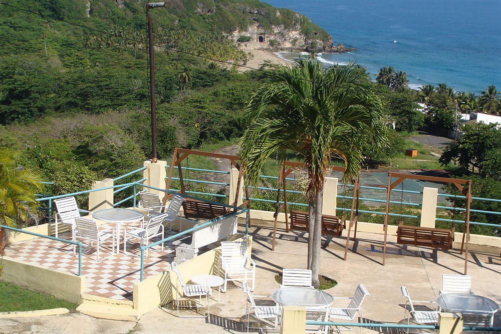 Parador Vistamar Quebradillas Exterior foto