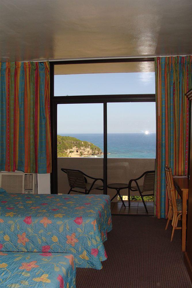 Parador Vistamar Quebradillas Exterior foto