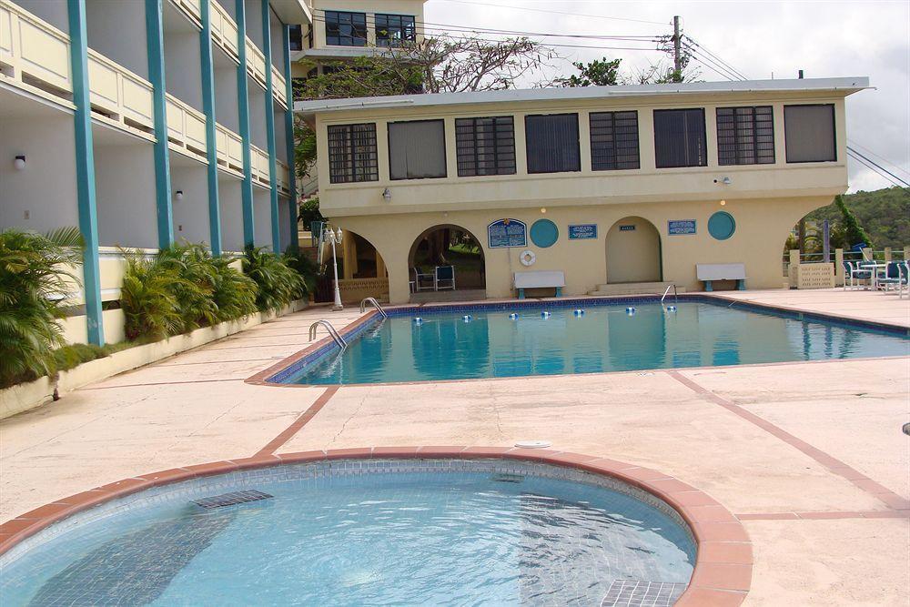 Parador Vistamar Quebradillas Exterior foto