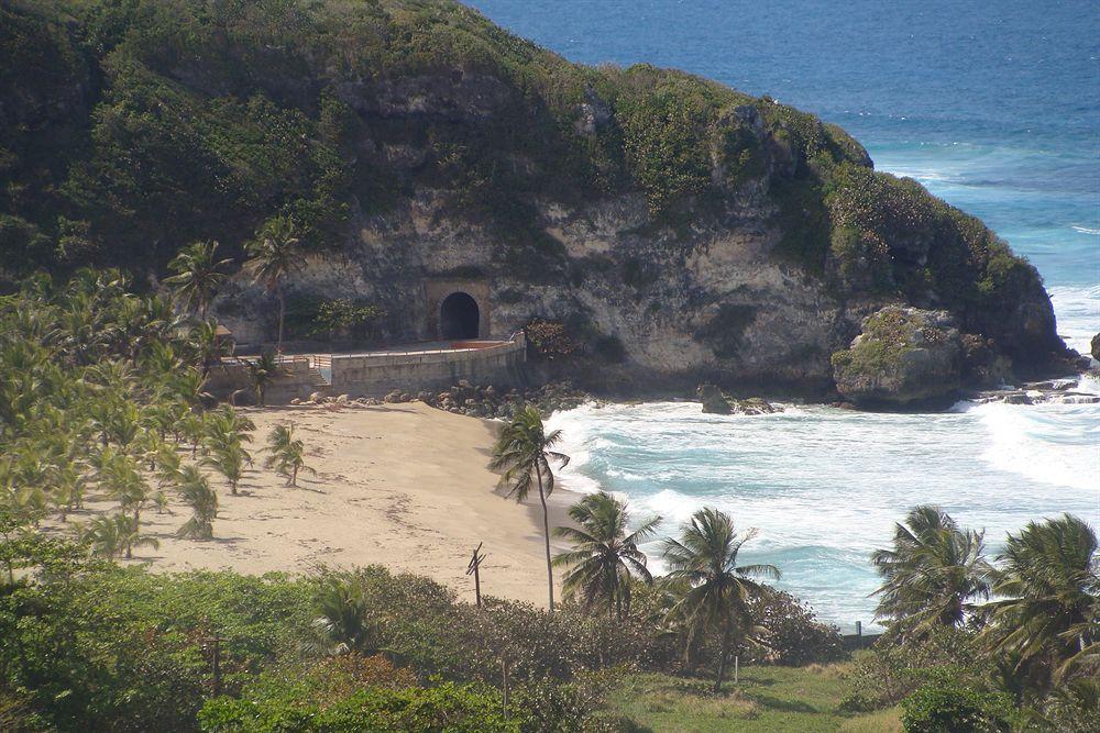 Parador Vistamar Quebradillas Exterior foto