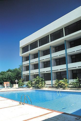Parador Vistamar Quebradillas Exterior foto
